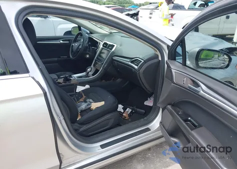 2014 Ford Fusion Se из США, поврежденный, VIN 1FA6P0H72E5391465